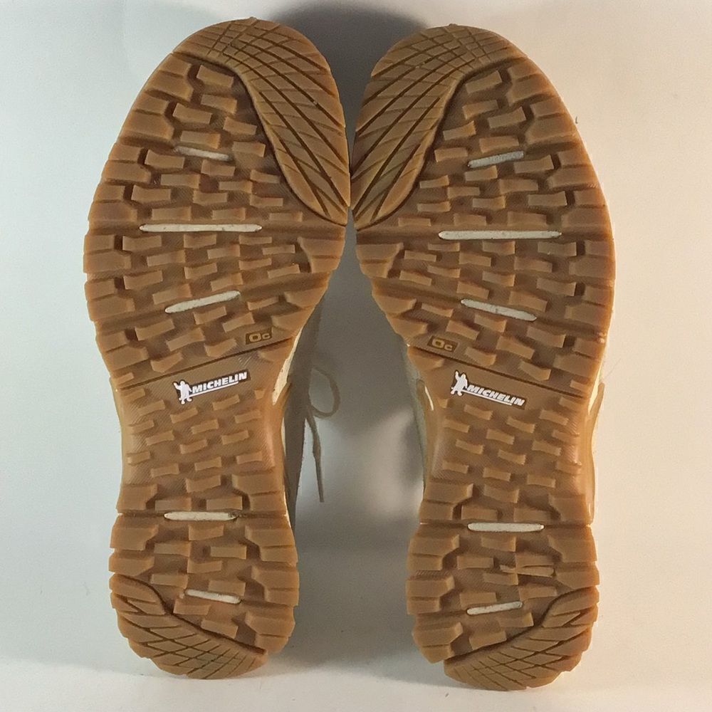 Garmont Tikal womens hiking trail suede shoes sneakers brown size 7 - Picture 7 of 8